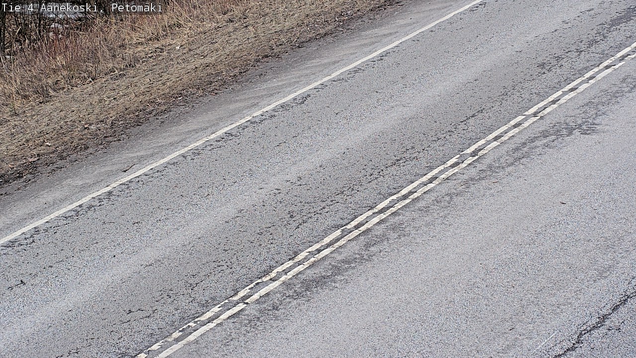 Kelikamerat Kuva Tie 4 Äänekoski. Petomäki, Äänekoski, Keski-Suomi