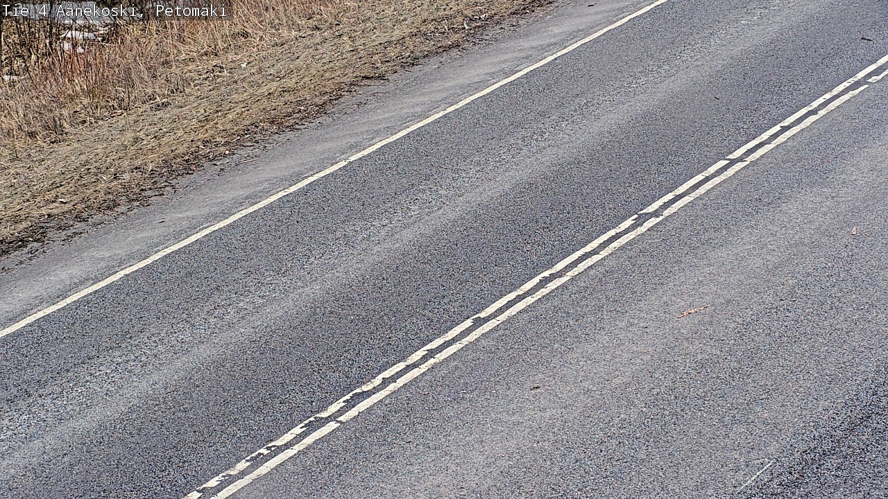 Kelikamerat Kuva Tie 4 Äänekoski. Petomäki, Äänekoski, Keski-Suomi