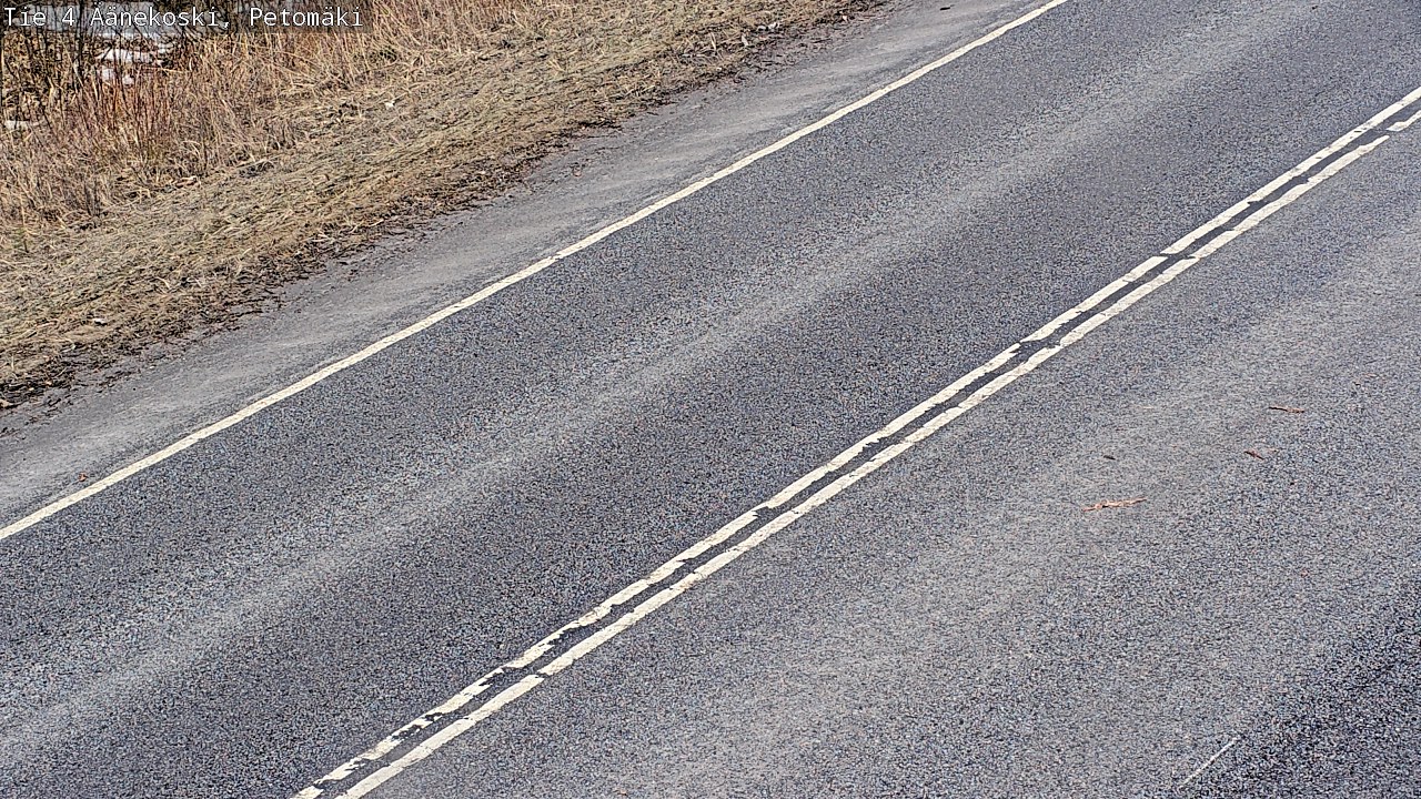 Kelikamerat Kuva Tie 4 Äänekoski. Petomäki, Äänekoski, Keski-Suomi