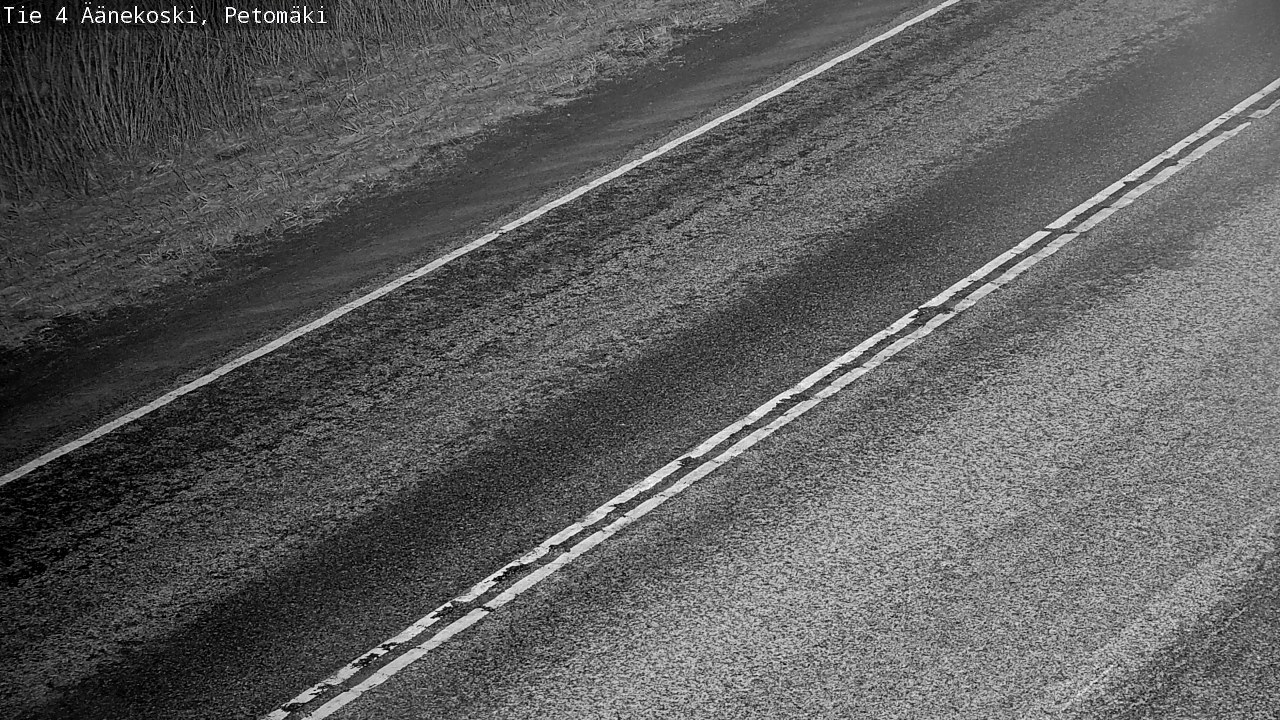 Kelikamerat Kuva Tie 4 Äänekoski. Petomäki, Äänekoski, Keski-Suomi