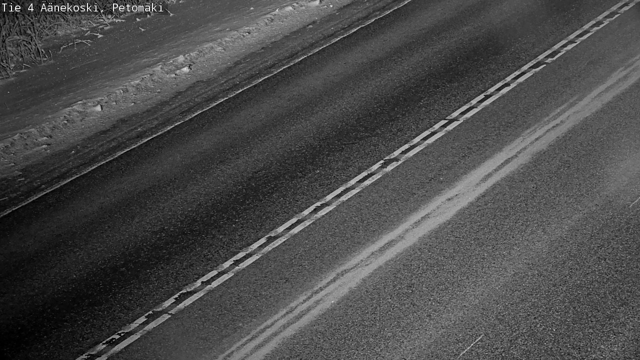 Kelikamerat Kuva Tie 4 Äänekoski. Petomäki, Äänekoski, Keski-Suomi