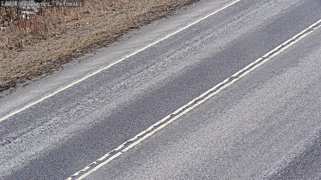 Kelikamerat Kuva Tie 4 Äänekoski. Petomäki, Äänekoski, Keski-Suomi