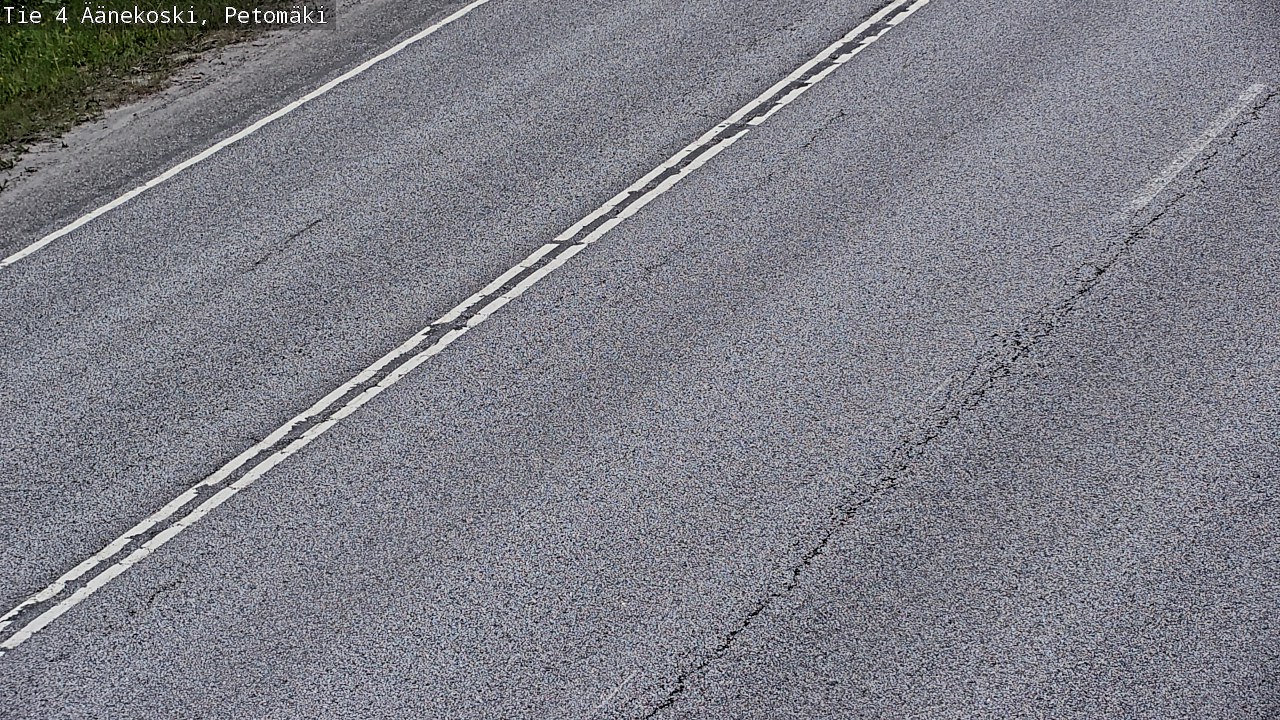 Kelikamerat Kuva Tie 4 Äänekoski. Petomäki, Äänekoski, Keski-Suomi