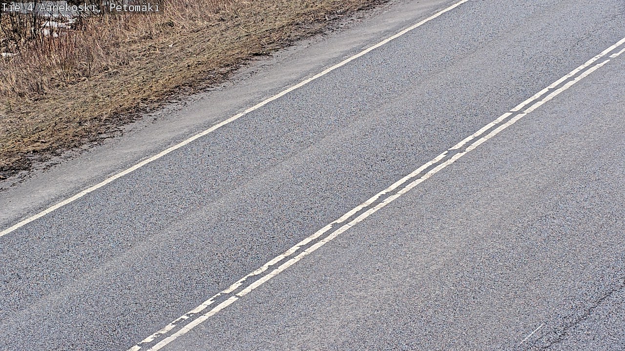 Kelikamerat Kuva Tie 4 Äänekoski. Petomäki, Äänekoski, Keski-Suomi