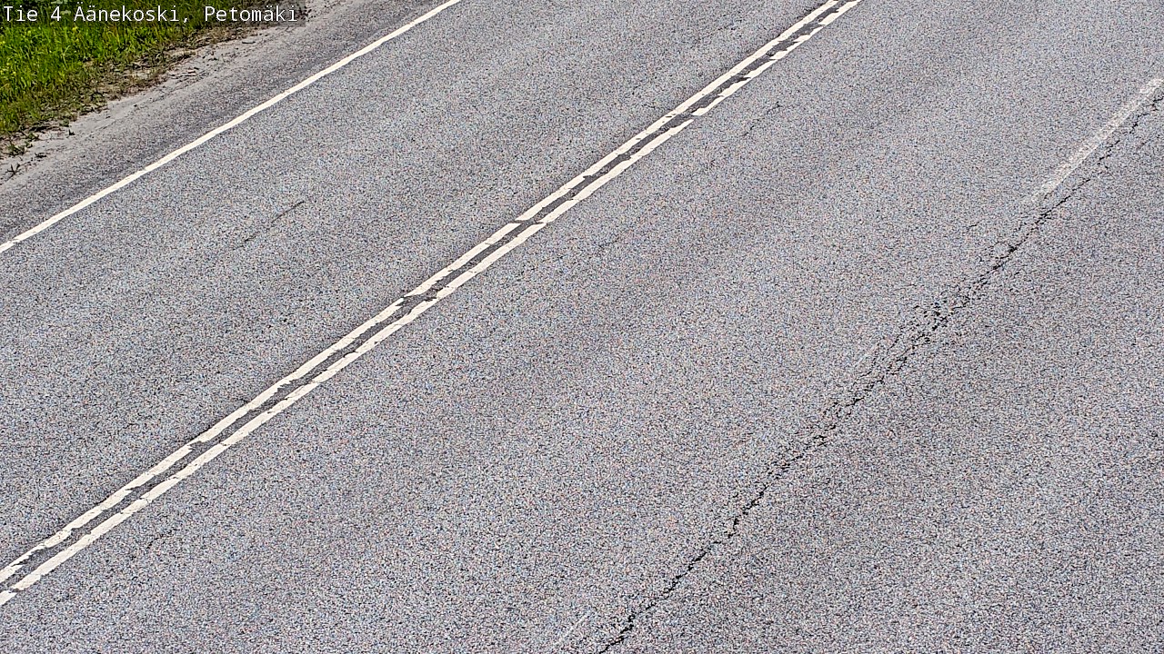 Kelikamerat Kuva Tie 4 Äänekoski. Petomäki, Äänekoski, Keski-Suomi