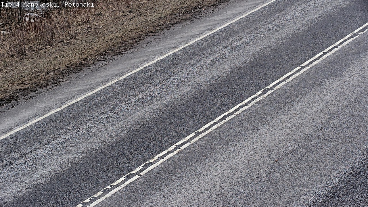 Kelikamerat Kuva Tie 4 Äänekoski. Petomäki, Äänekoski, Keski-Suomi