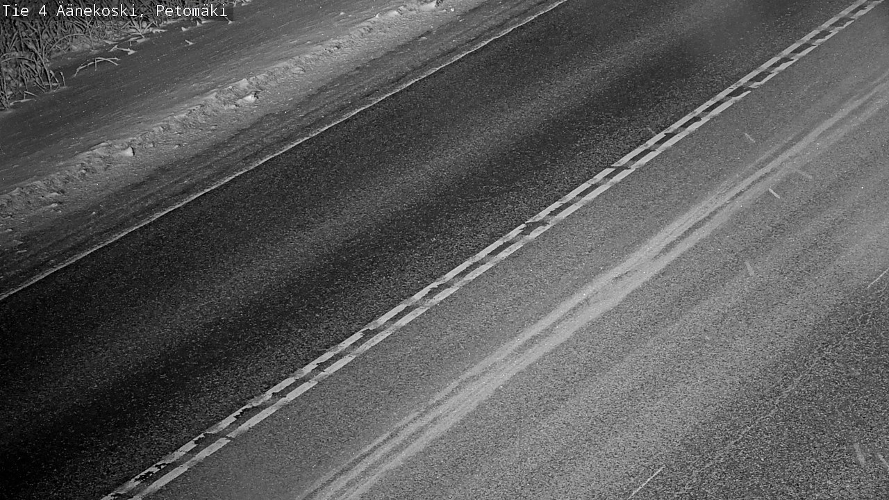 Kelikamerat Kuva Tie 4 Äänekoski. Petomäki, Äänekoski, Keski-Suomi