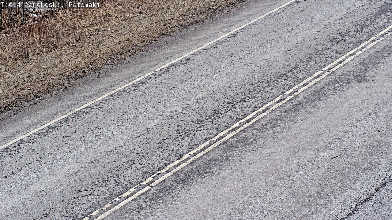 Kelikamerat Kuva Tie 4 Äänekoski. Petomäki, Äänekoski, Keski-Suomi