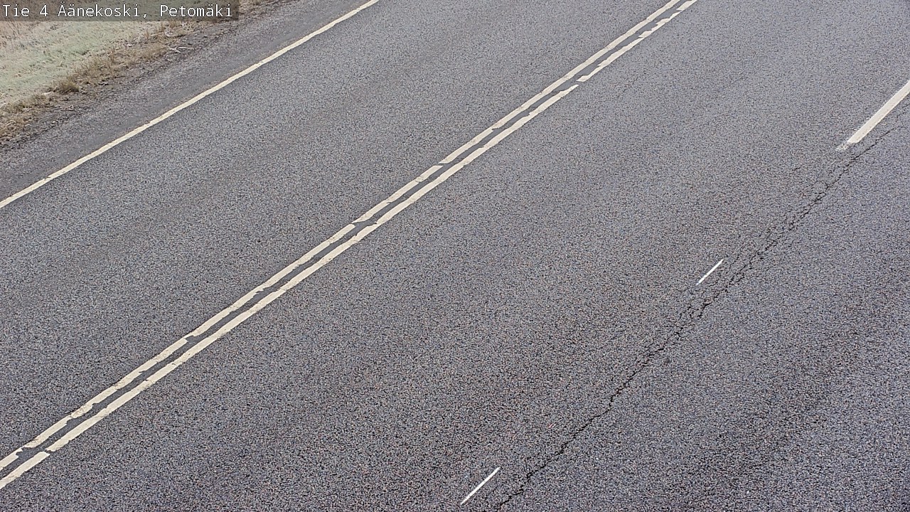 Kelikamerat Kuva Tie 4 Äänekoski. Petomäki, Äänekoski, Keski-Suomi