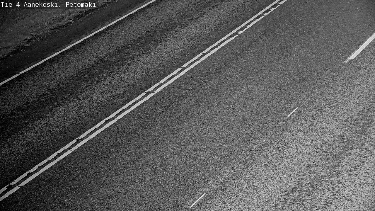 Kelikamerat Kuva Tie 4 Äänekoski. Petomäki, Äänekoski, Keski-Suomi