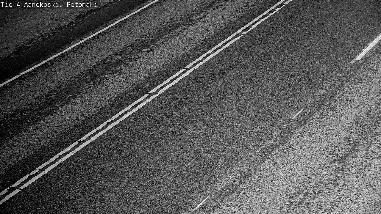 Kelikamerat Kuva Tie 4 Äänekoski. Petomäki, Äänekoski, Keski-Suomi