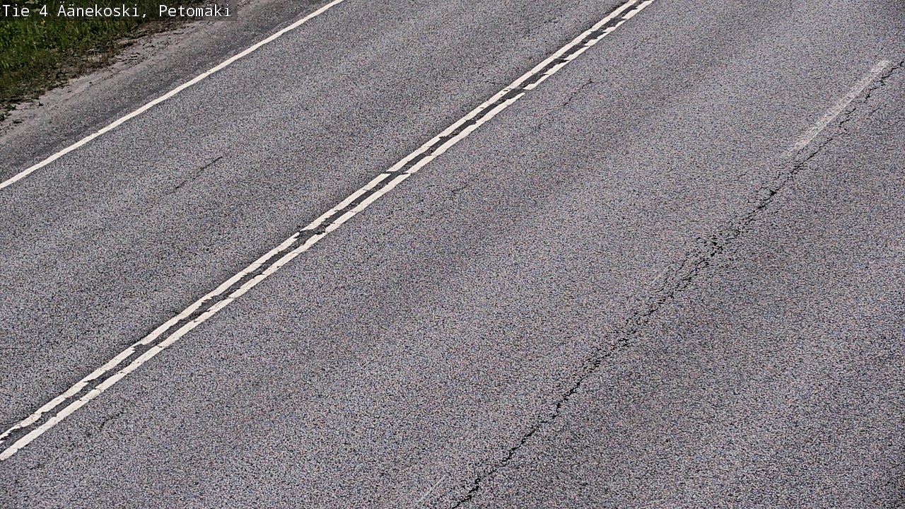 Kelikamerat Kuva Tie 4 Äänekoski. Petomäki, Äänekoski, Keski-Suomi