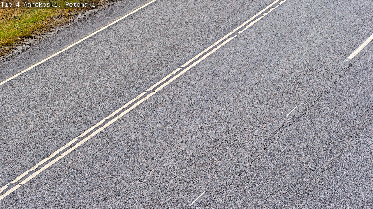 Kelikamerat Kuva Tie 4 Äänekoski. Petomäki, Äänekoski, Keski-Suomi