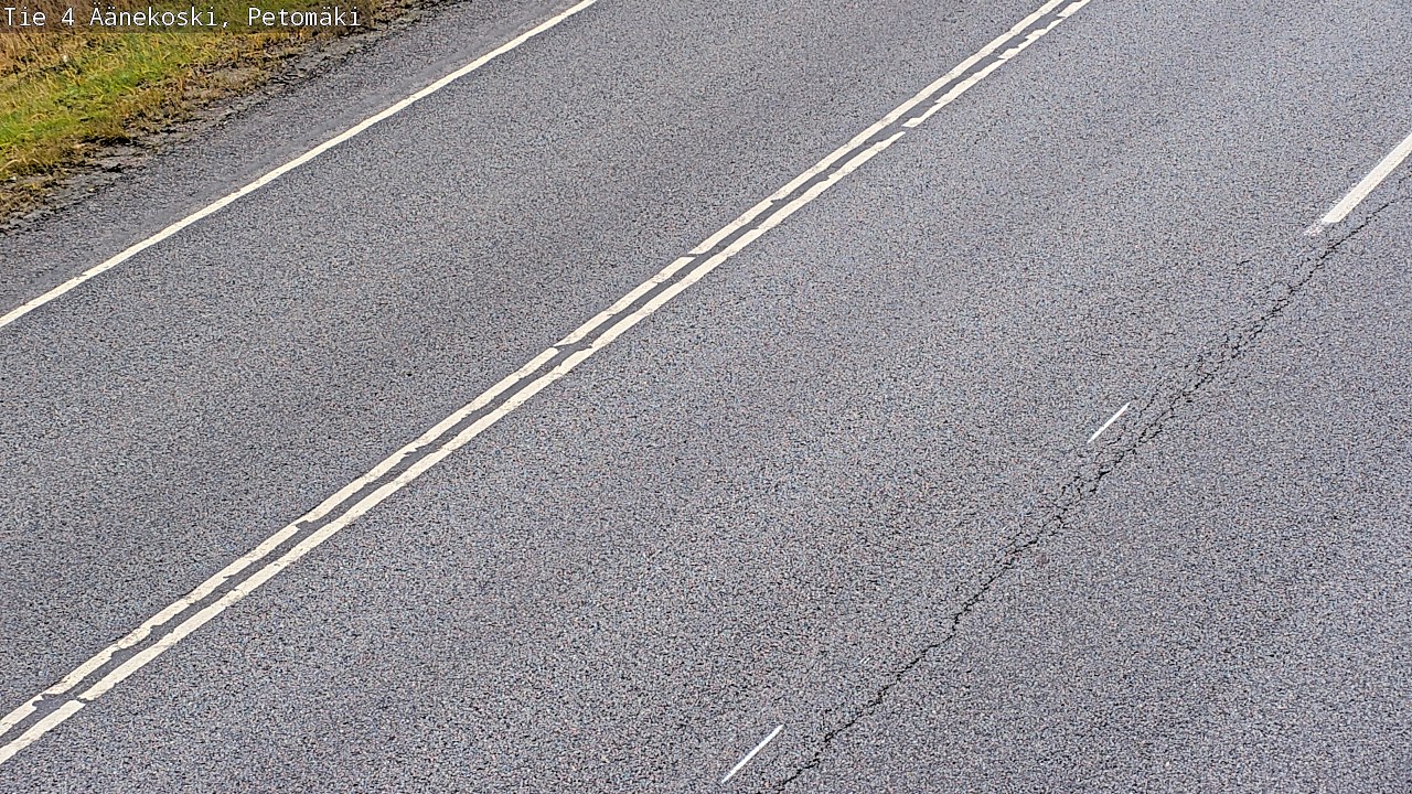 Kelikamerat Kuva Tie 4 Äänekoski. Petomäki, Äänekoski, Keski-Suomi