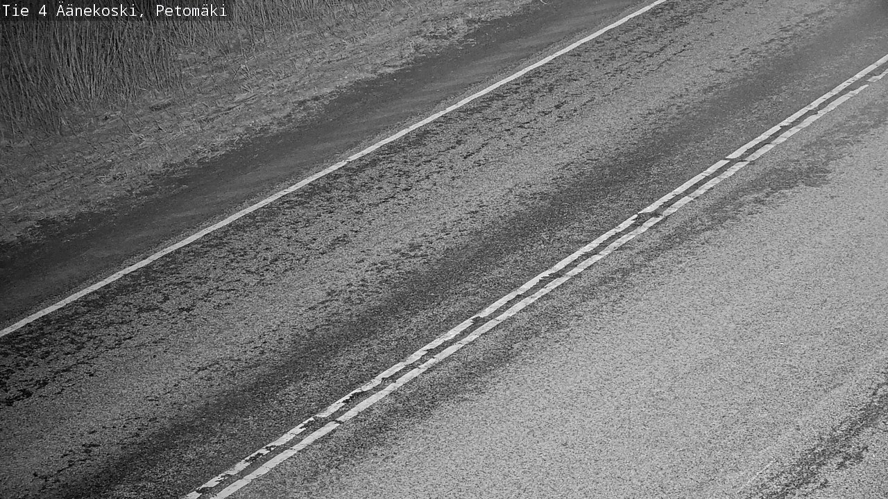 Kelikamerat Kuva Tie 4 Äänekoski. Petomäki, Äänekoski, Keski-Suomi