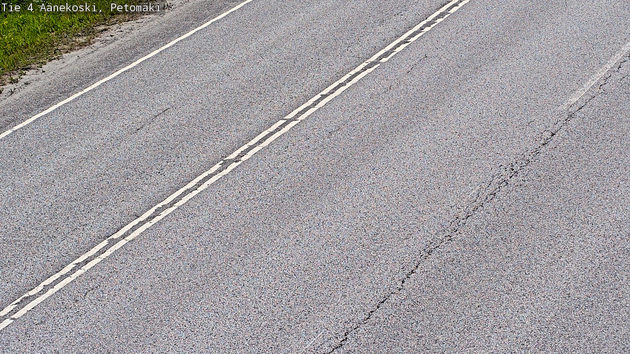 Kelikamerat Kuva Tie 4 Äänekoski. Petomäki, Äänekoski, Keski-Suomi