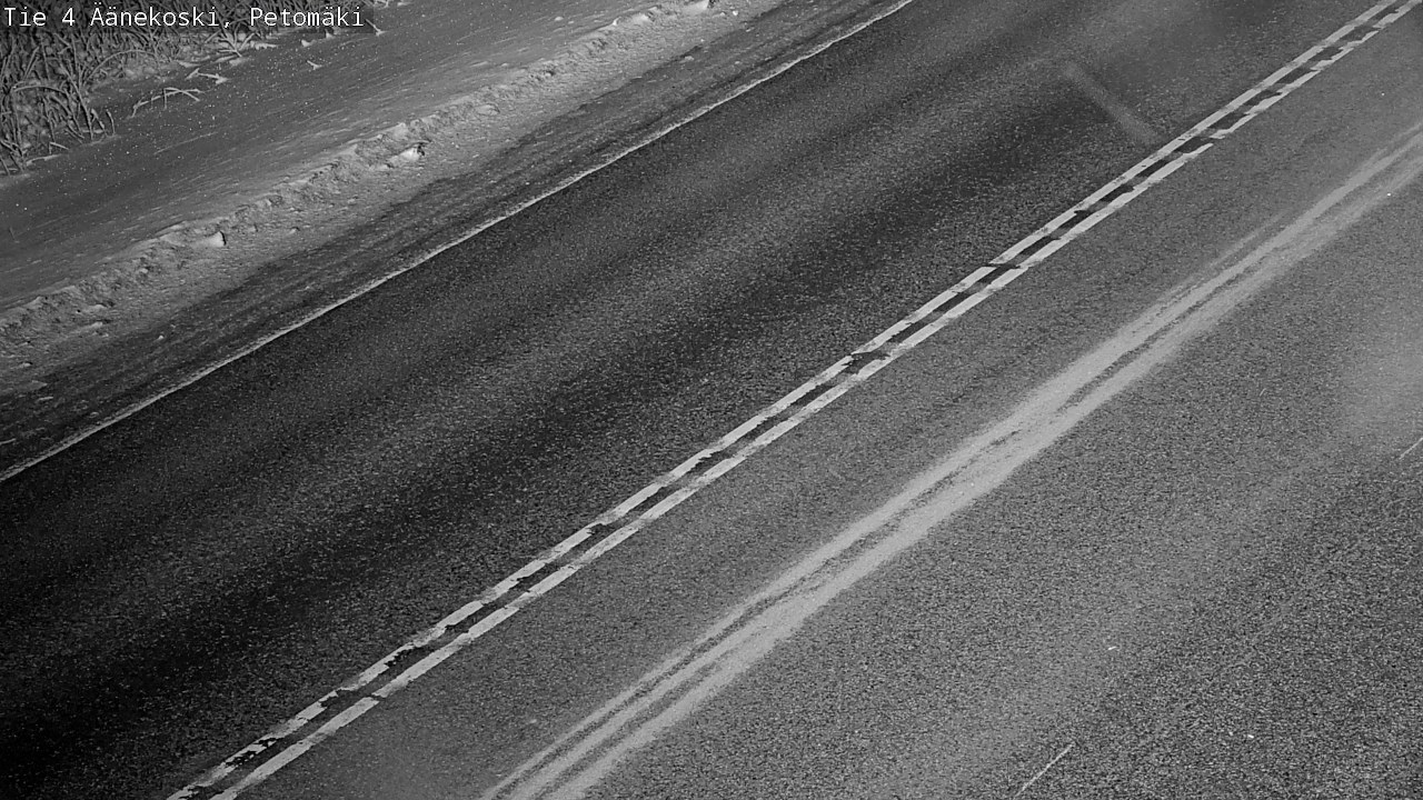 Kelikamerat Kuva Tie 4 Äänekoski. Petomäki, Äänekoski, Keski-Suomi