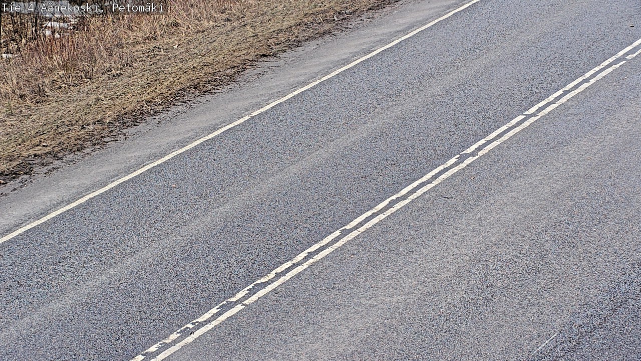 Kelikamerat Kuva Tie 4 Äänekoski. Petomäki, Äänekoski, Keski-Suomi