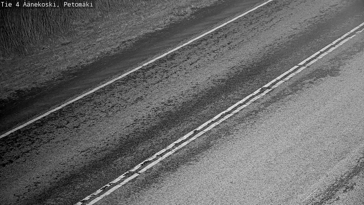 Kelikamerat Kuva Tie 4 Äänekoski. Petomäki, Äänekoski, Keski-Suomi