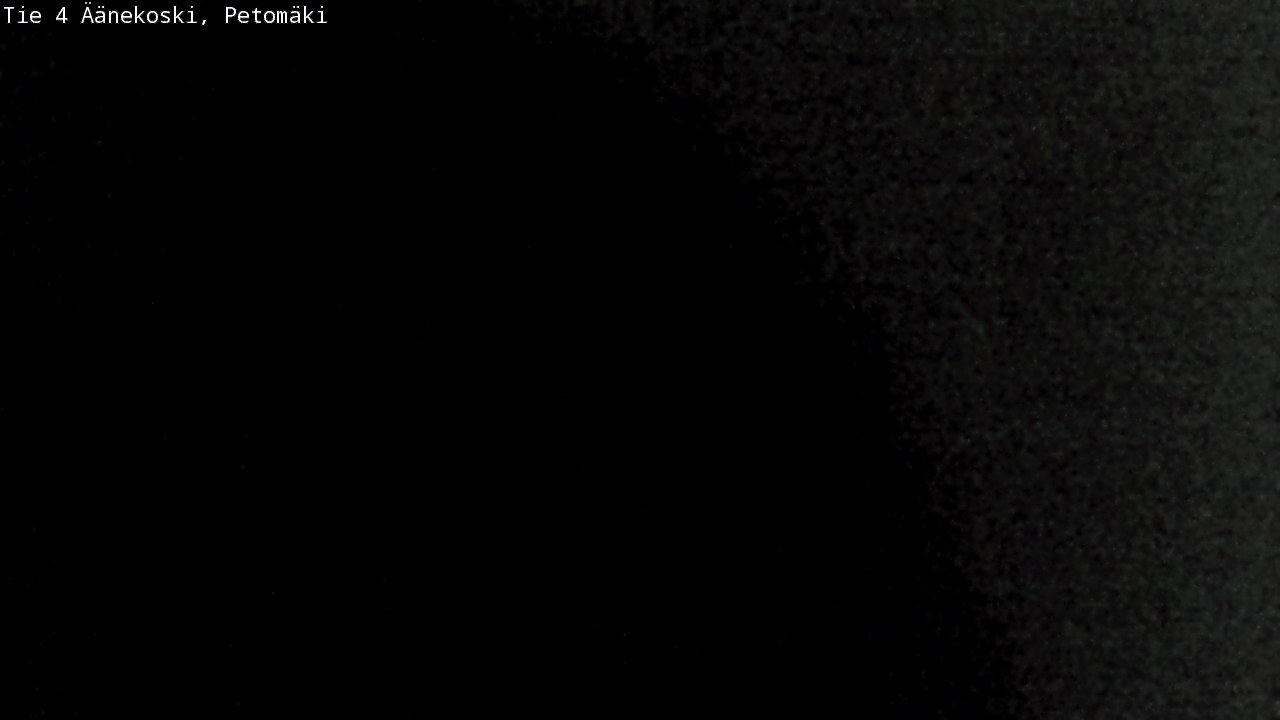 Kelikamerat Kuva Tie 4 Äänekoski. Petomäki, Äänekoski, Keski-Suomi