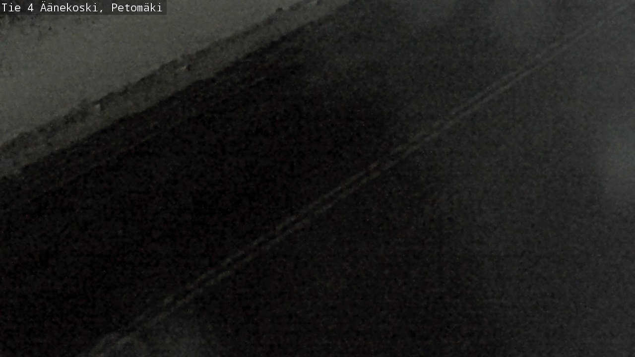Kelikamerat Kuva Tie 4 Äänekoski. Petomäki, Äänekoski, Keski-Suomi