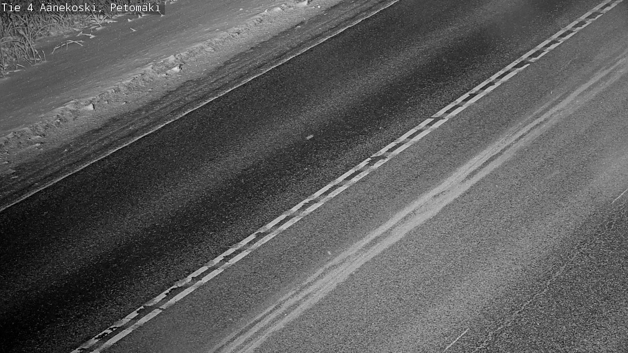 Kelikamerat Kuva Tie 4 Äänekoski. Petomäki, Äänekoski, Keski-Suomi