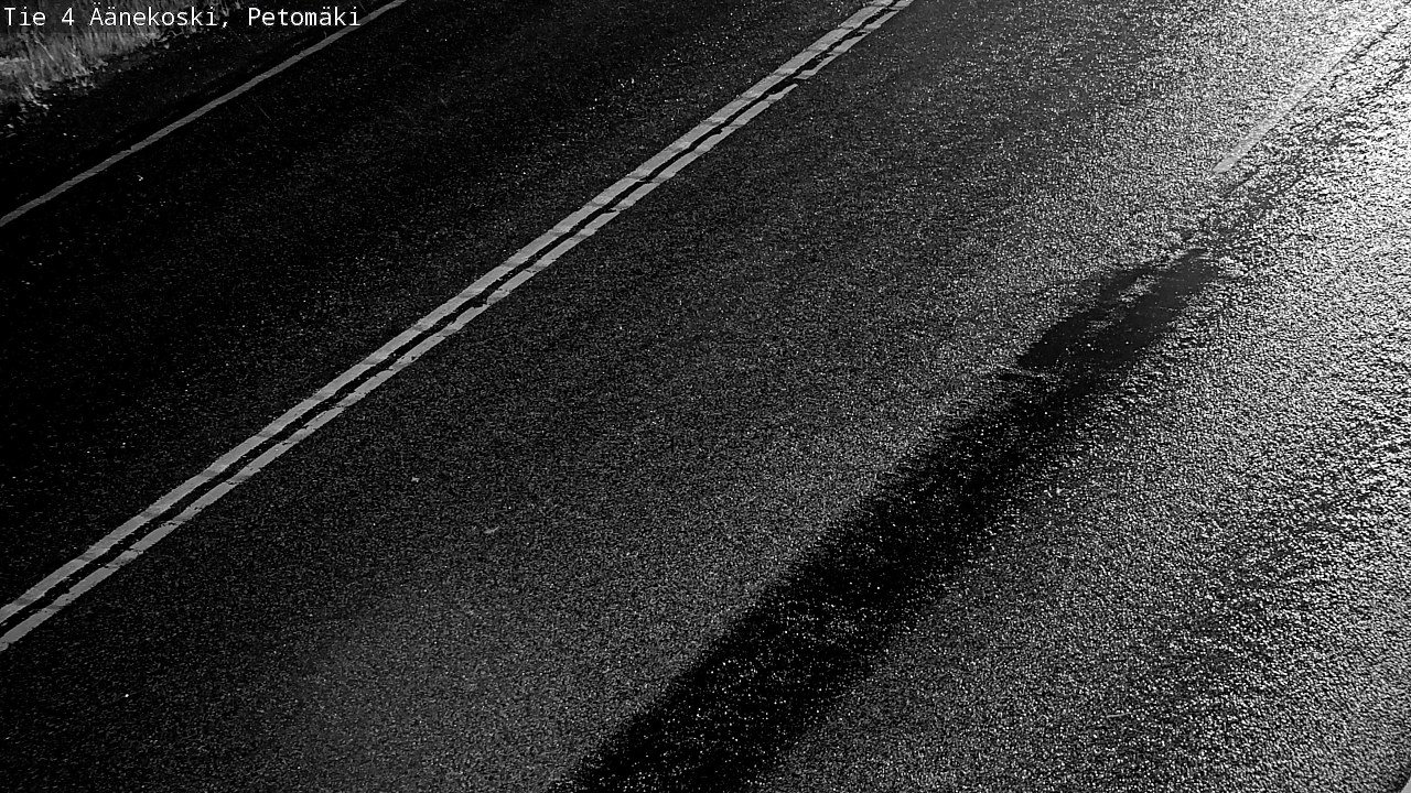 Kelikamerat Kuva Tie 4 Äänekoski. Petomäki, Äänekoski, Keski-Suomi
