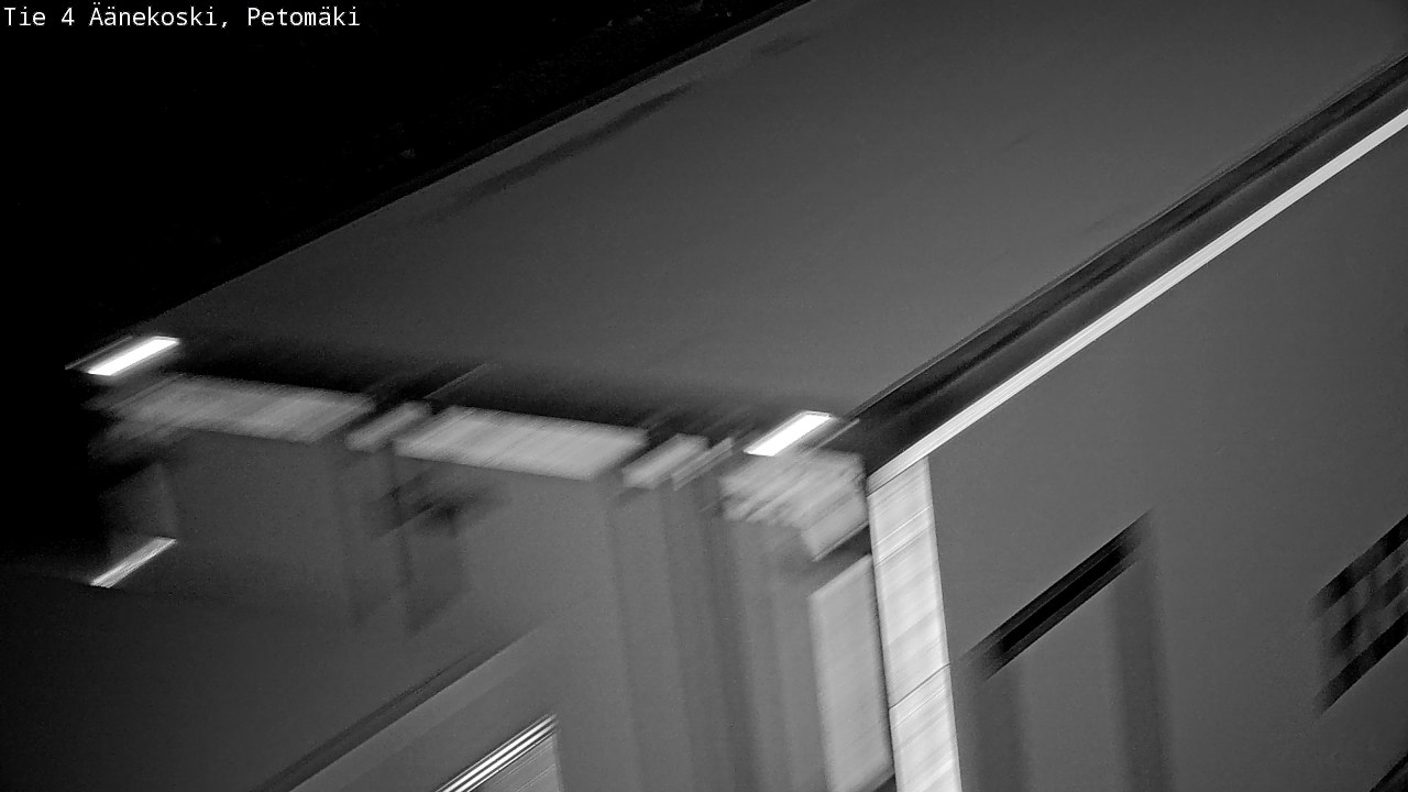 Kelikamerat Kuva Tie 4 Äänekoski. Petomäki, Äänekoski, Keski-Suomi