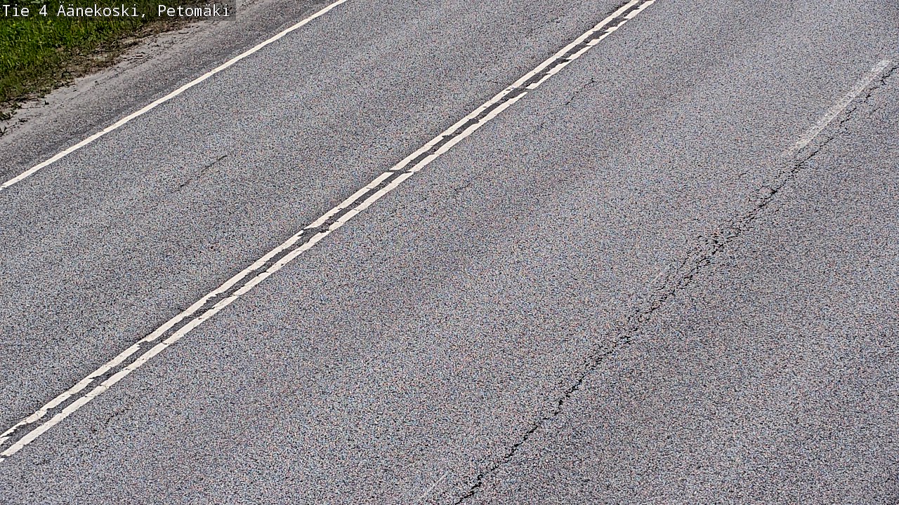 Kelikamerat Kuva Tie 4 Äänekoski. Petomäki, Äänekoski, Keski-Suomi