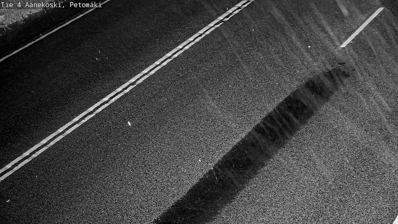 Kelikamerat Kuva Tie 4 Äänekoski. Petomäki, Äänekoski, Keski-Suomi