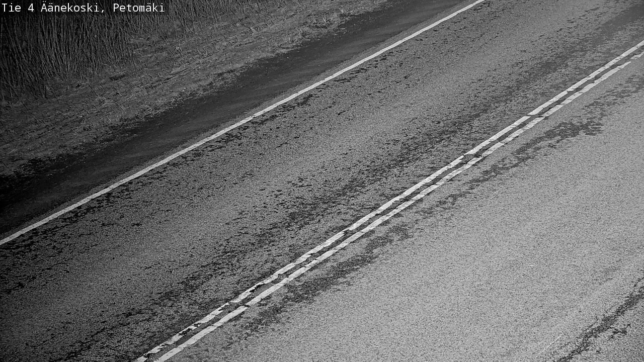 Kelikamerat Kuva Tie 4 Äänekoski. Petomäki, Äänekoski, Keski-Suomi