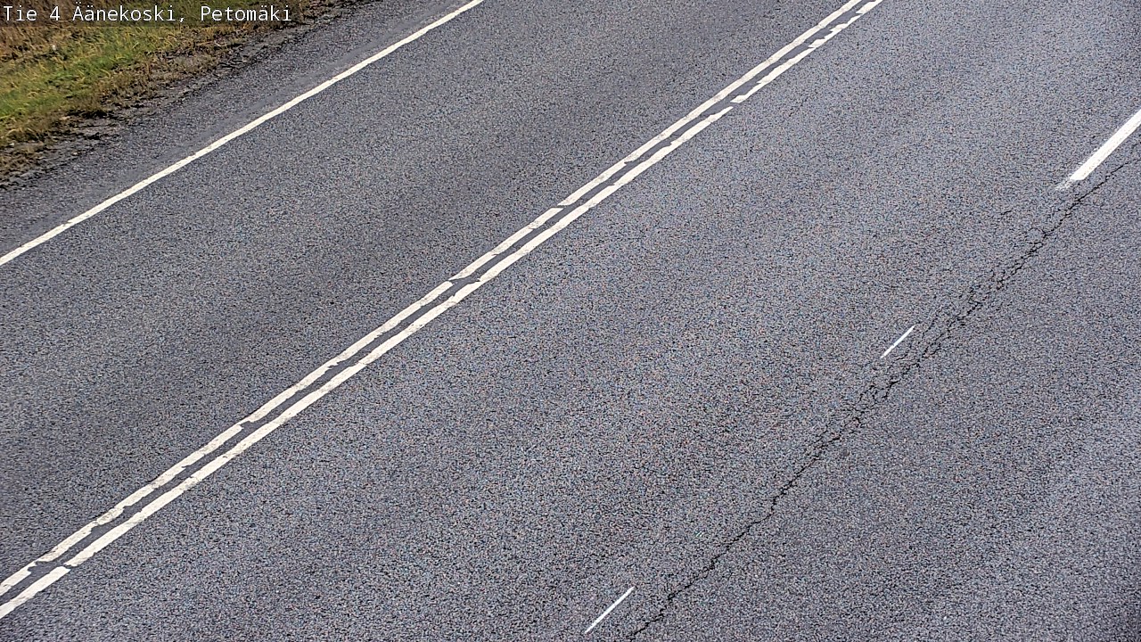 Kelikamerat Kuva Tie 4 Äänekoski. Petomäki, Äänekoski, Keski-Suomi