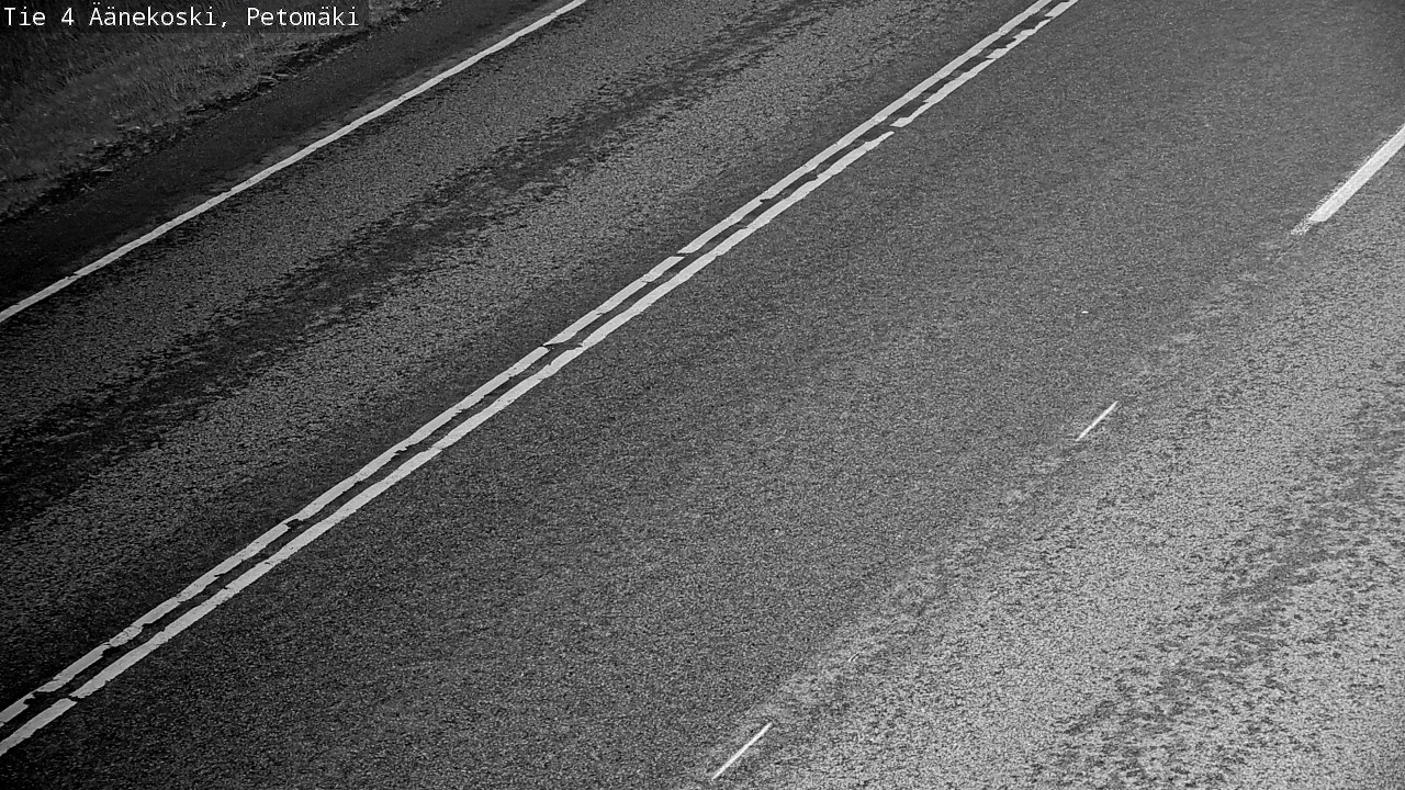 Kelikamerat Kuva Tie 4 Äänekoski. Petomäki, Äänekoski, Keski-Suomi