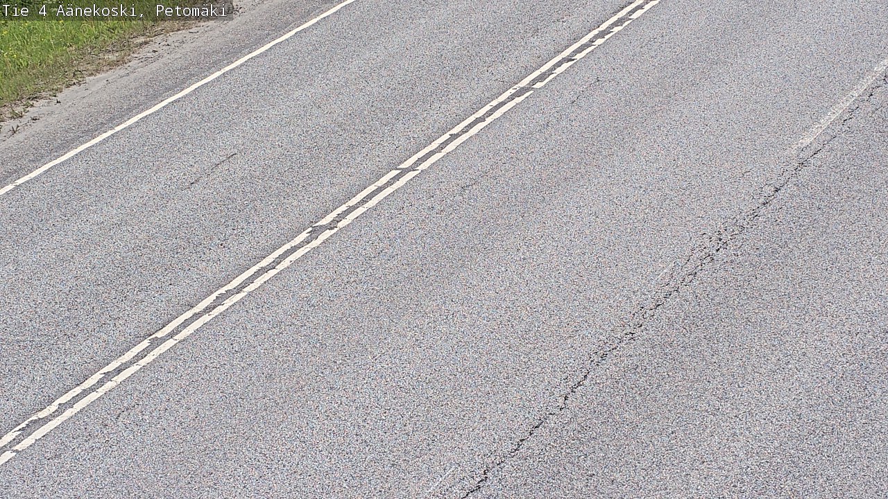 Kelikamerat Kuva Tie 4 Äänekoski. Petomäki, Äänekoski, Keski-Suomi