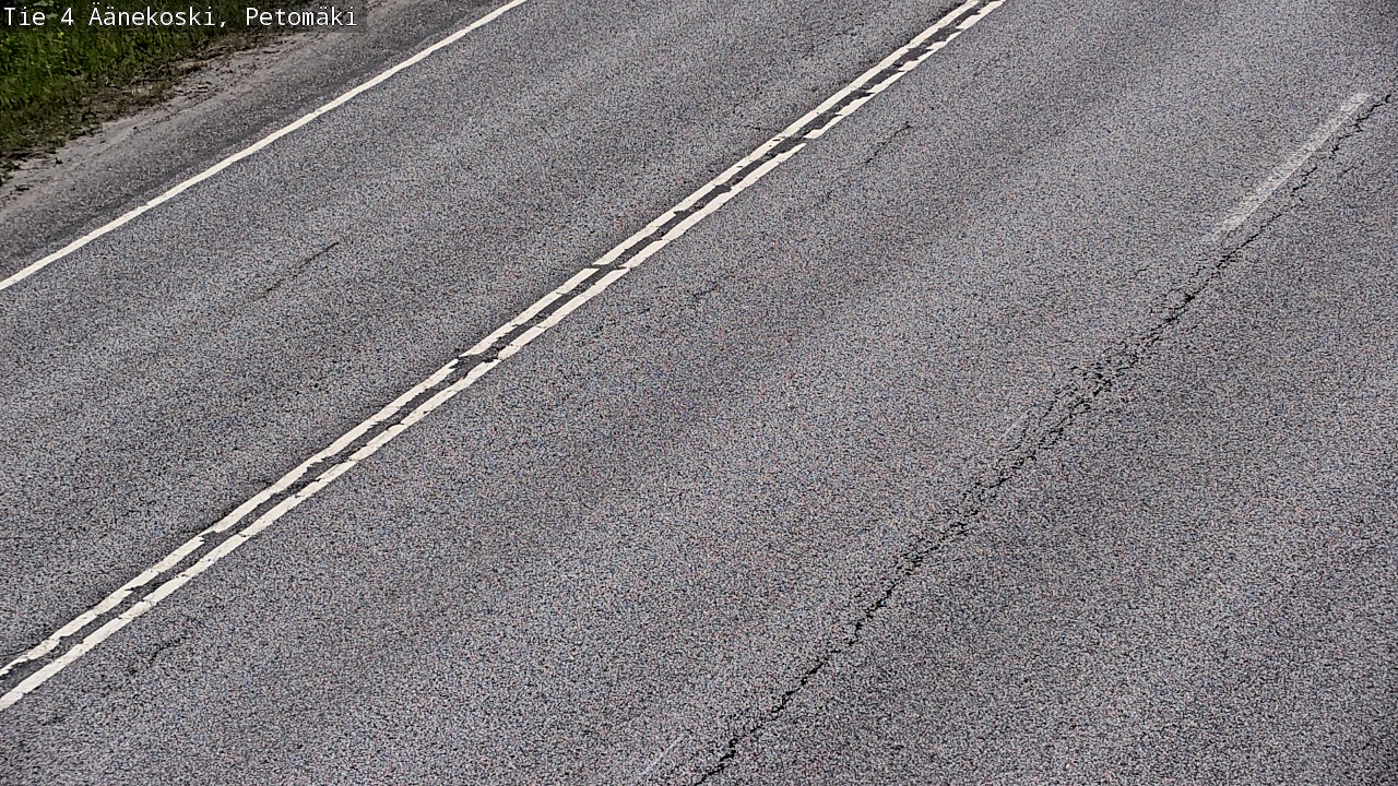 Kelikamerat Kuva Tie 4 Äänekoski. Petomäki, Äänekoski, Keski-Suomi