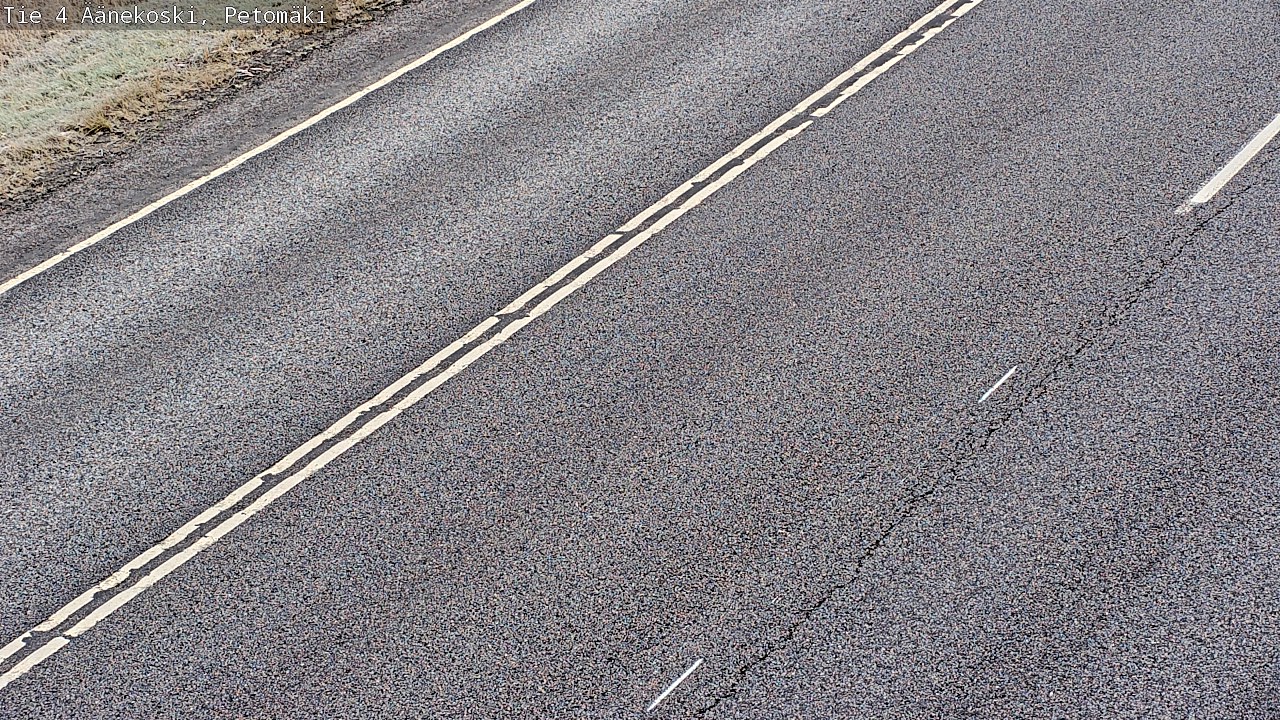 Kelikamerat Kuva Tie 4 Äänekoski. Petomäki, Äänekoski, Keski-Suomi