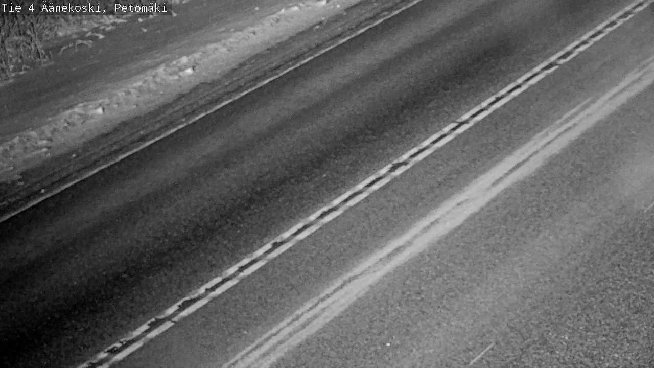 Kelikamerat Kuva Tie 4 Äänekoski. Petomäki, Äänekoski, Keski-Suomi