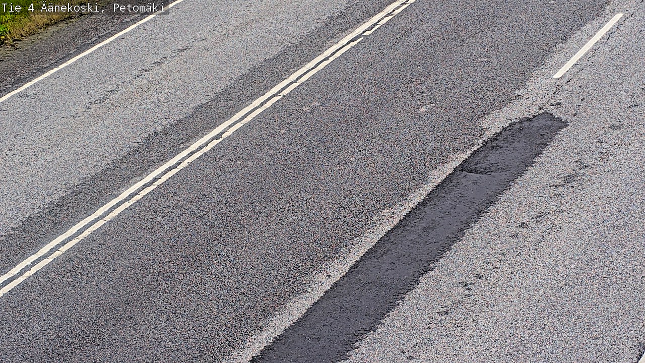Kelikamerat Kuva Tie 4 Äänekoski. Petomäki, Äänekoski, Keski-Suomi
