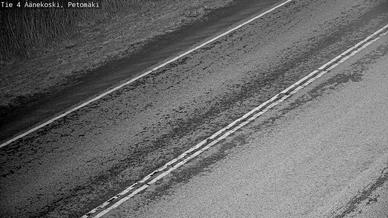 Kelikamerat Kuva Tie 4 Äänekoski. Petomäki, Äänekoski, Keski-Suomi