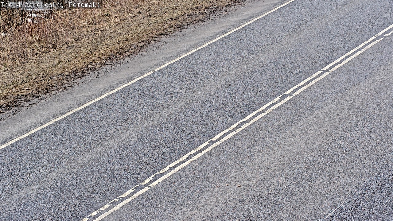 Kelikamerat Kuva Tie 4 Äänekoski. Petomäki, Äänekoski, Keski-Suomi