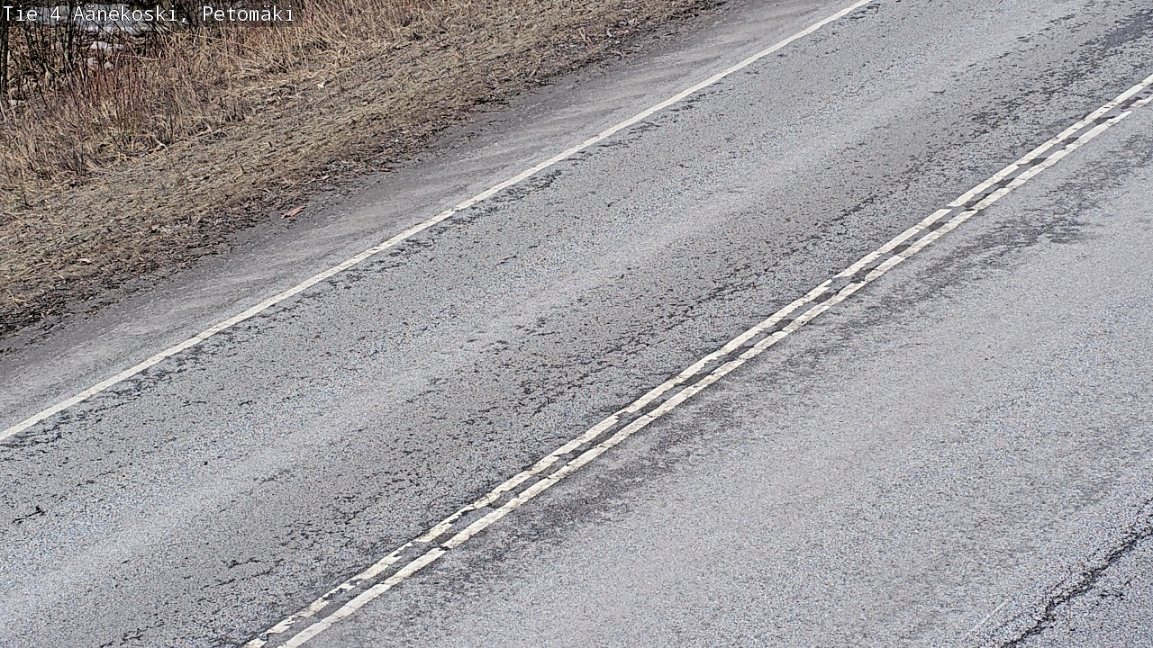 Kelikamerat Kuva Tie 4 Äänekoski. Petomäki, Äänekoski, Keski-Suomi