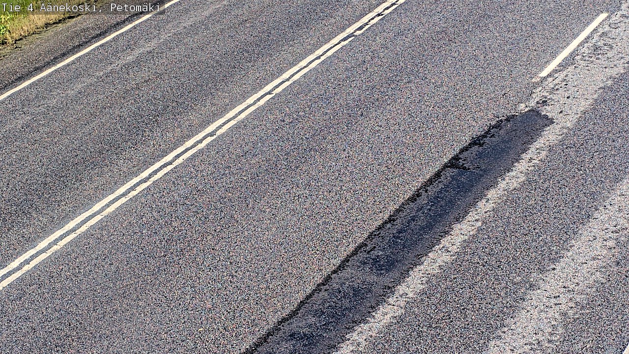 Kelikamerat Kuva Tie 4 Äänekoski. Petomäki, Äänekoski, Keski-Suomi