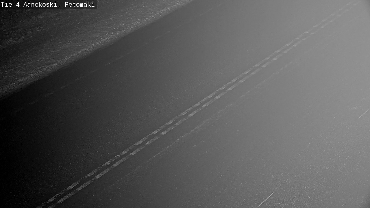 Kelikamerat Kuva Tie 4 Äänekoski. Petomäki, Äänekoski, Keski-Suomi