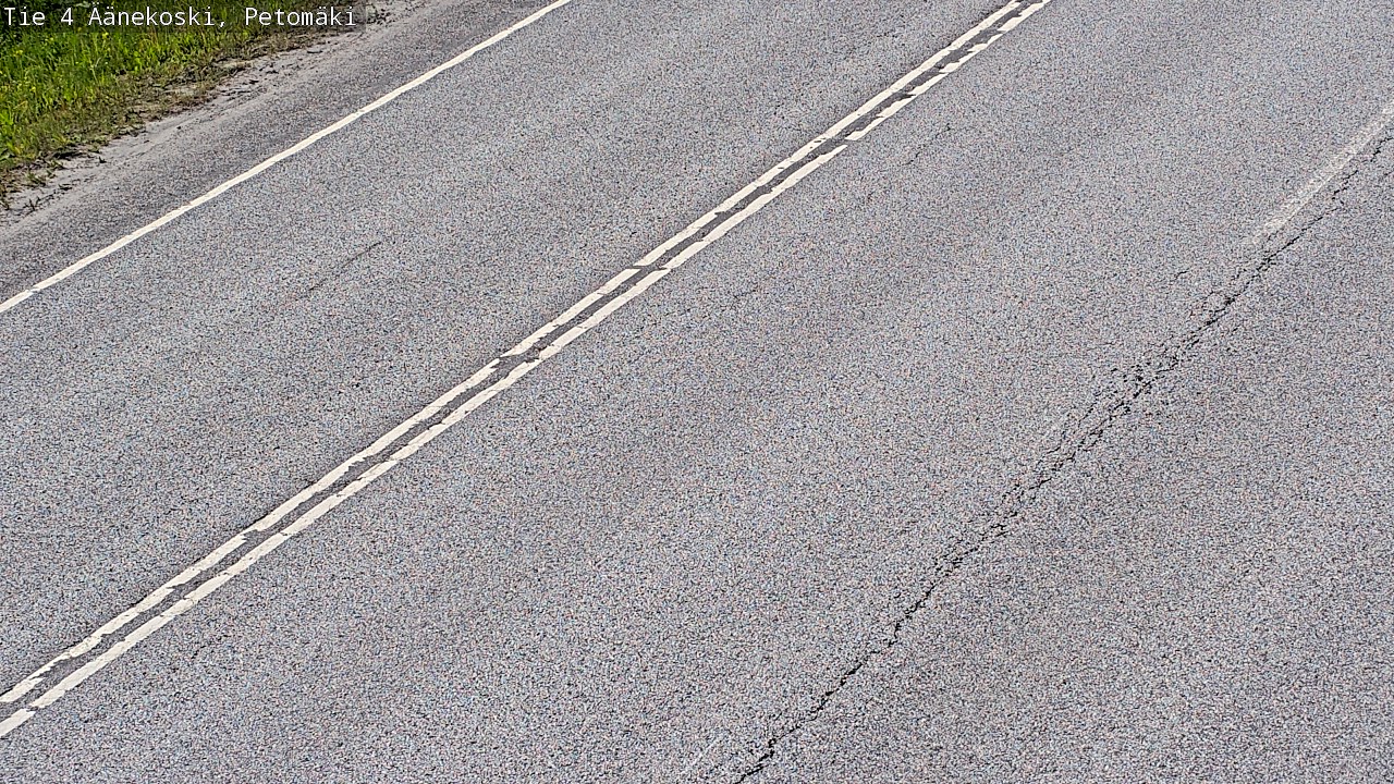 Kelikamerat Kuva Tie 4 Äänekoski. Petomäki, Äänekoski, Keski-Suomi