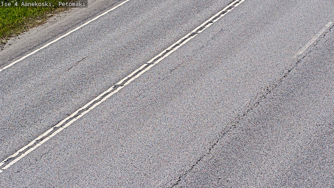Kelikamerat Kuva Tie 4 Äänekoski. Petomäki, Äänekoski, Keski-Suomi