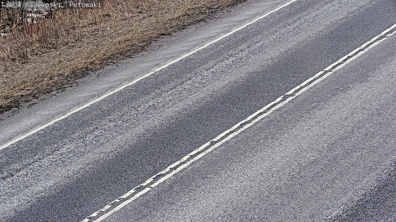 Kelikamerat Kuva Tie 4 Äänekoski. Petomäki, Äänekoski, Keski-Suomi