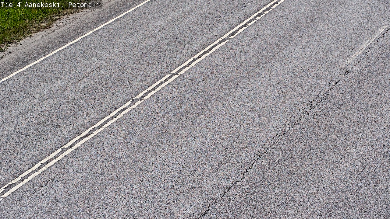 Kelikamerat Kuva Tie 4 Äänekoski. Petomäki, Äänekoski, Keski-Suomi