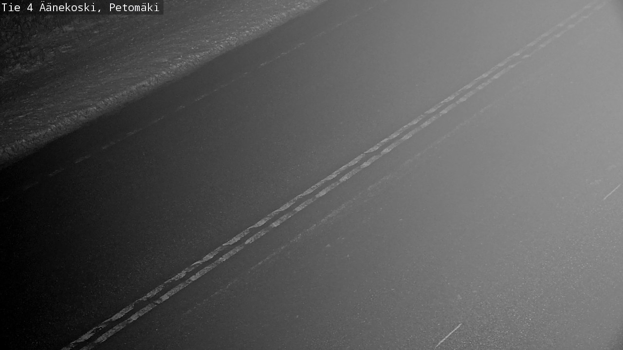 Kelikamerat Kuva Tie 4 Äänekoski. Petomäki, Äänekoski, Keski-Suomi