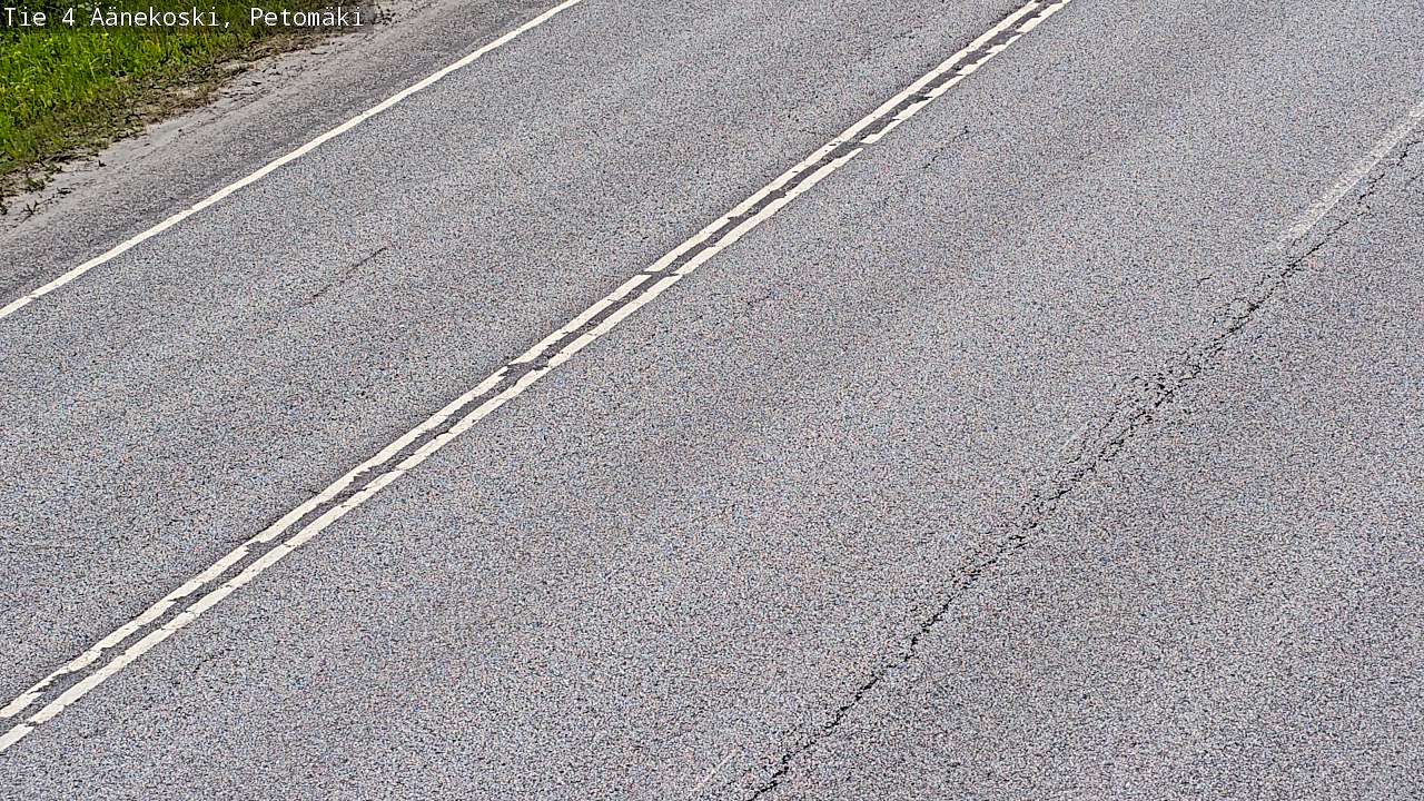 Kelikamerat Kuva Tie 4 Äänekoski. Petomäki, Äänekoski, Keski-Suomi