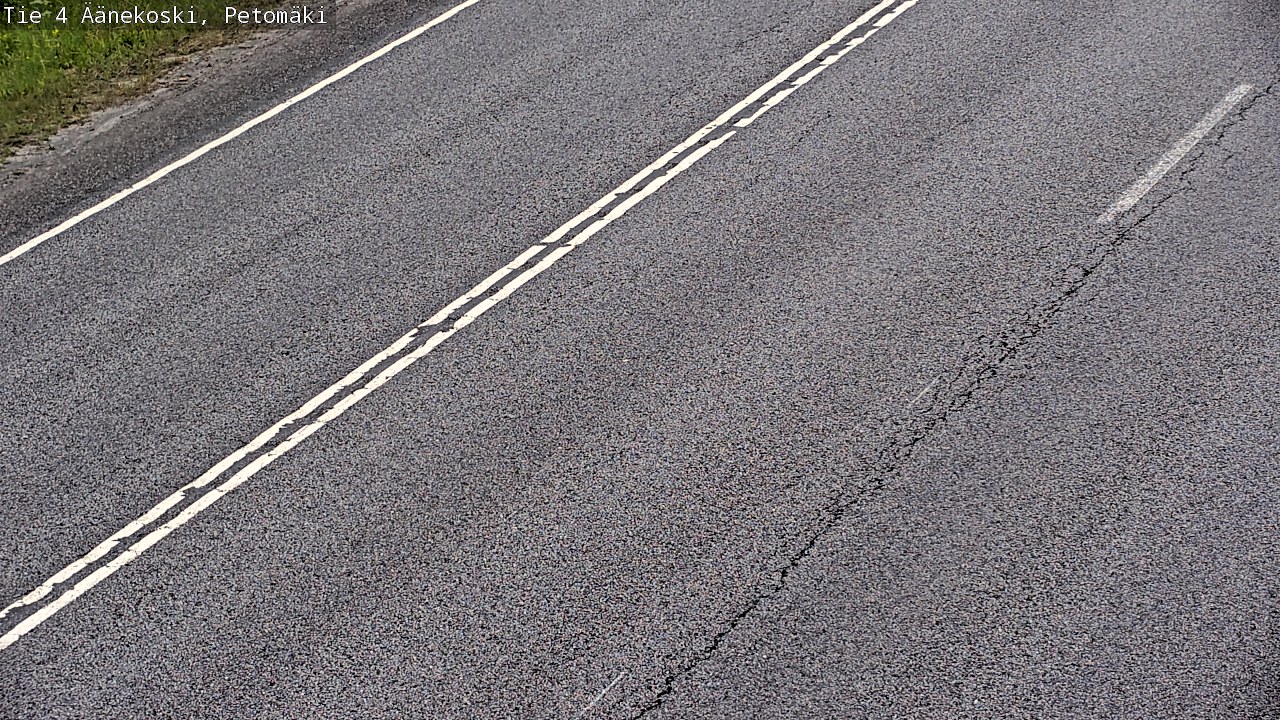Kelikamerat Kuva Tie 4 Äänekoski. Petomäki, Äänekoski, Keski-Suomi